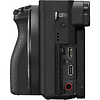 Alpha a6500 Mirrorless Digital Camera Body (Black) Thumbnail 3