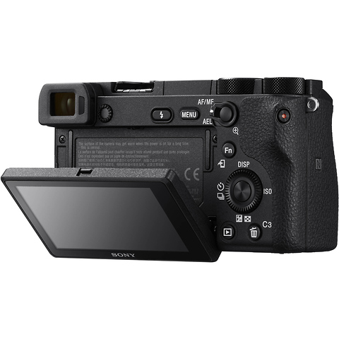 Alpha a6500 Mirrorless Digital Camera Body (Black) Image 6