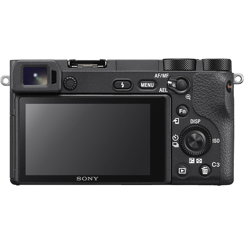 Alpha a6500 Mirrorless Digital Camera Body (Black) Image 8