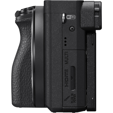 Alpha a6500 Mirrorless Digital Camera Body (Black) Image 2