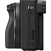 Alpha a6500 Mirrorless Digital Camera Body (Black) Thumbnail 2