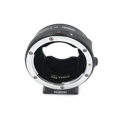 Canon EF Lens to Sony E Mount T - Pre-Owned Image 0