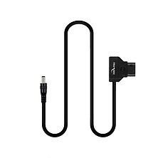 24 In. Power Cable, P-Tap to Blackmagic Cinema Camera Image 0