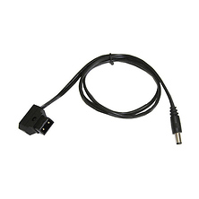 24 In. Power Cable, P-Tap to Blackmagic Cinema Camera Image 0