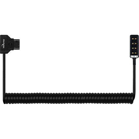 4-Way D-Tap Splitter Cable Converter (36 In.) Image 1