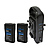 Dual Battery Charger with Dual 95W V-Mount Battery Bundle
