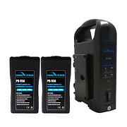Vivitar 1 Hour Rapid Charger for Sony NP-FV100 Battery