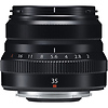 XF 35mm f/2 R WR Lens (Black)- Pre-Owned Thumbnail 1
