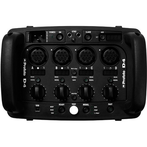 D4 Air 2400 Power Pack - Pre-Owned Image 1