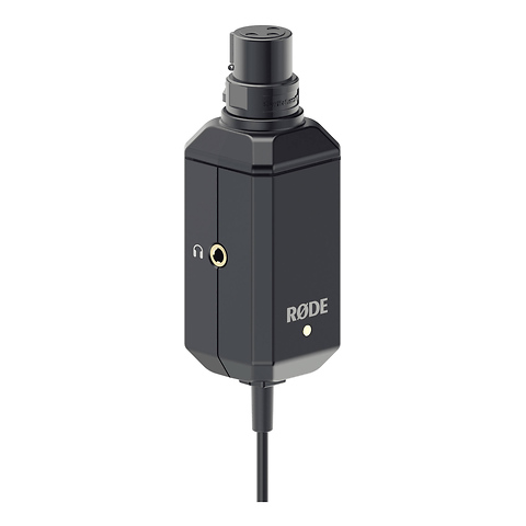 i-XLR Digital XLR Adapter for Apple iOS Devices Image 1