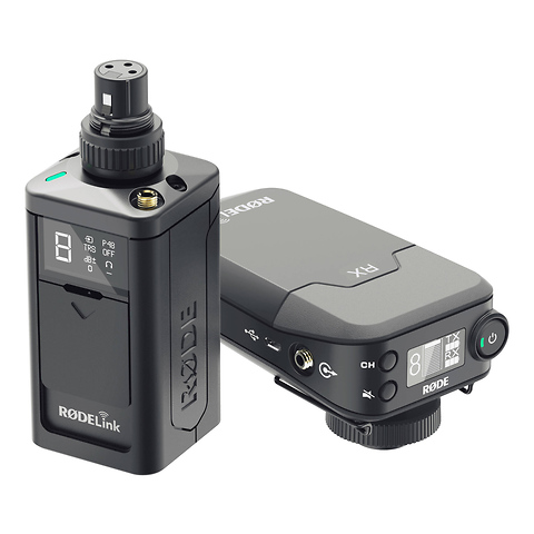 RODELink Newsshooter Kit Digital Wireless System Image 1