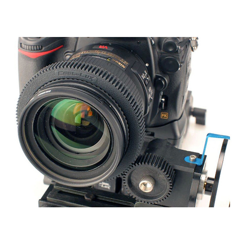 LuxGear Follow Focus Gear Ring (72 to 73.9mm) Image 5