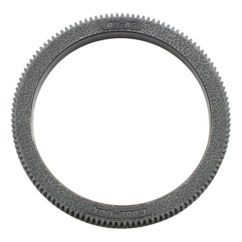 LuxGear Follow Focus Gear Ring (84 to 85.9mm) Image 0