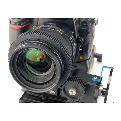 LuxGear Follow Focus Gear Ring (84 to 85.9mm) Image 5