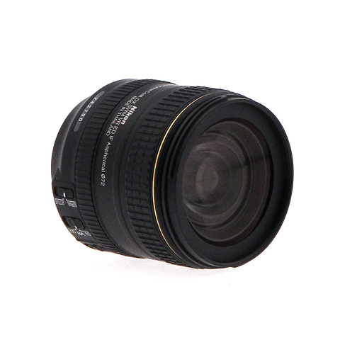 D500 Digital SLR Camera with 16-80mm Lens - Open Box Image 3