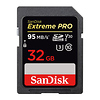 32GB Extreme PRO UHS-I SDHC Memory Card (V30) - FREE with Qualifying Purchase Thumbnail 0