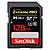 128GB Extreme PRO UHS-I SDXC Memory Card (V30)