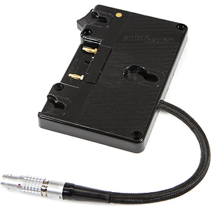 Anton Bauer Gold Mount Battery Plate for RED Epic/Scarlet Cameras
