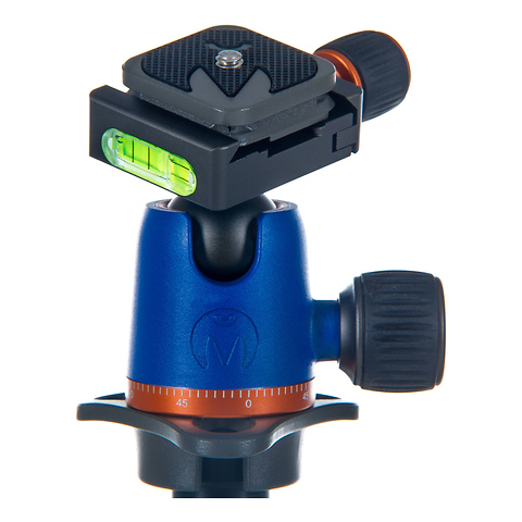 Corey Aluminum Travel Tripod with AirHed Neo Ball Head Image 3