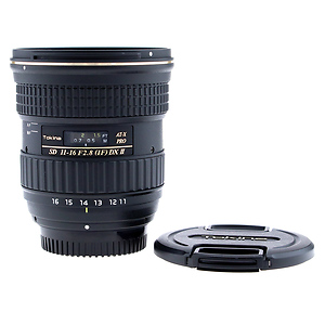 AT-X 116 PRO DX-II 11-16mm f/2.8 Lens for Nikon F - Pre-Owned