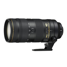 AF-S NIKKOR 70-200mm f/2.8E FL ED VR Lens Image 0