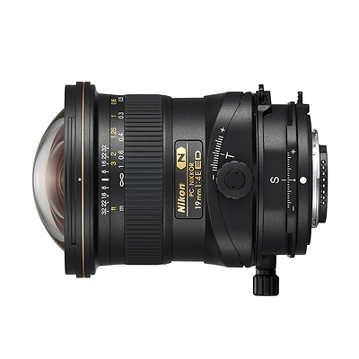 Nikon Pc E Nikkor 19mm F 4e Ed Tilt Shift Lens Nikon Pc E Nikkor 19mm F 4e Ed Tilt Shift Lens