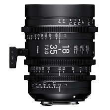 18-35mm T2 Cine Lens for Canon Image 0