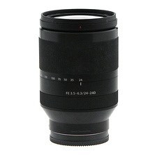 SEL 24-240mm f/3.5-6.3 FE OSS Lens Pre-Owned Image 0