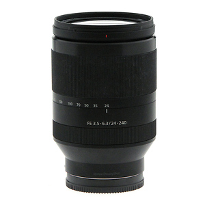 SEL 24-240mm f/3.5-6.3 FE OSS Lens Pre-Owned