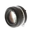 Nikkor 50mm f/1.4 AI Manual Focus Lens - Pre-Owned Thumbnail 0