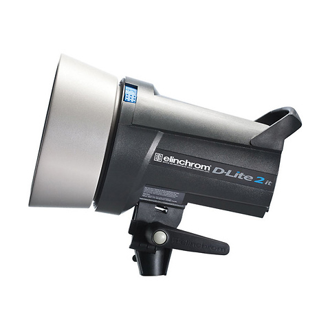 D-Lite 200Ws RX 2 Flash Head Image 1