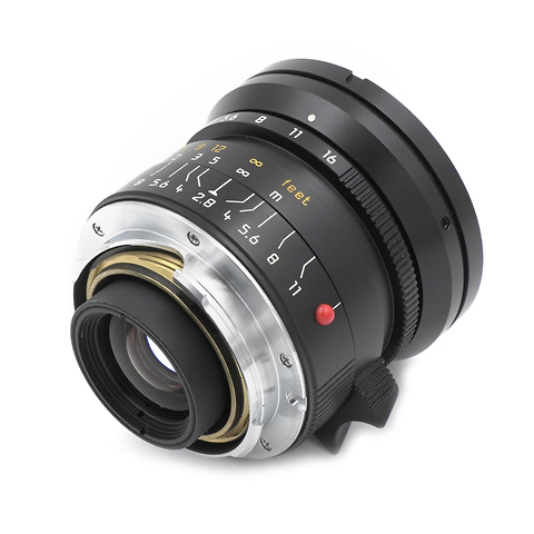 Elmarit-M 24mm f/2.8 ASPH Lens (11878) - Pre-Owned Image 1