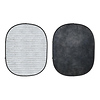 Collapsible Backdrop (White Brick/Dark Gray) Kit Thumbnail 0