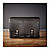 William Messenger Bag (Cowhide Dark Brown)