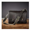 William Messenger Bag (Cowhide Dark Brown) Thumbnail 1