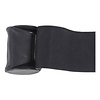 Donau Cowhide Leather Lenswrap (Medium, Black) Thumbnail 4