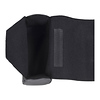 Donau Cowhide Leather Lenswrap (Large, Black) Thumbnail 0