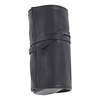 Donau Cowhide Leather Lenswrap (Large, Black) Thumbnail 7