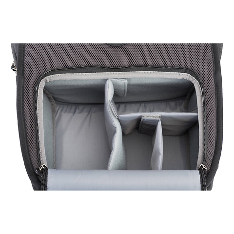 SidePath Backpack (Charcoal) Image 3