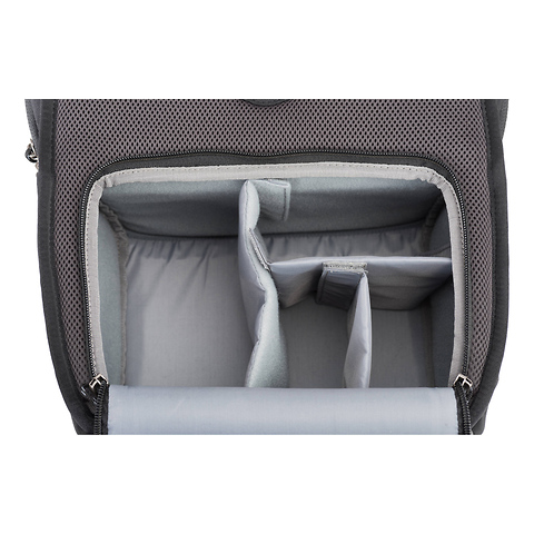 SidePath Backpack (Charcoal) Image 3