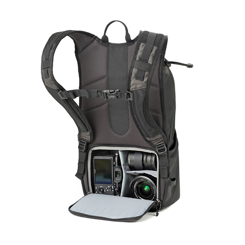 SidePath Backpack (Charcoal) Image 4