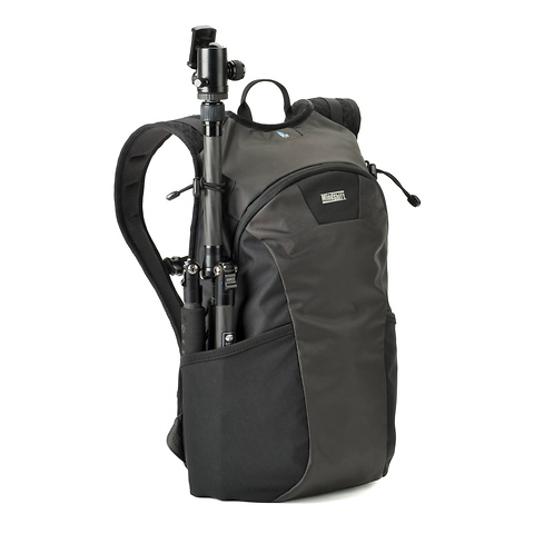 SidePath Backpack (Charcoal) Image 6