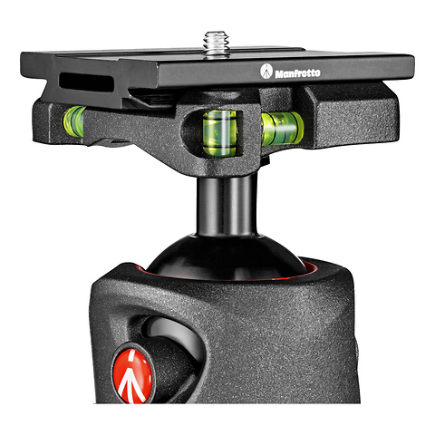 XPRO Ball Head with Top Lock Quick-Release System Image 3