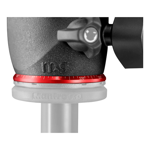 XPRO Ball Head with Top Lock Quick-Release System Image 5