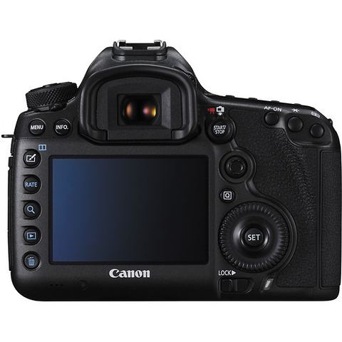EOS 5DS DSLR Camera (Body Only) - Pre-Owned Image 1