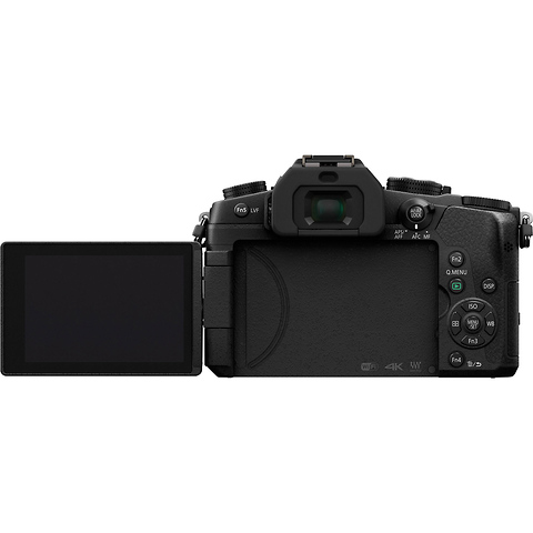 Lumix DMC-G85 Mirrorless Micro Four Thirds Digital Camera with 12-60mm Lens Image 8