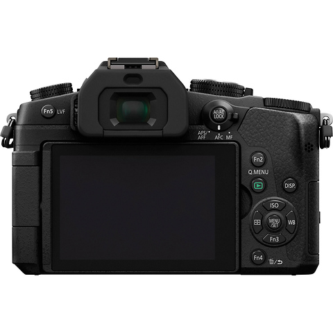 Lumix DMC-G85 Mirrorless Micro Four Thirds Digital Camera with 12-60mm Lens Image 9