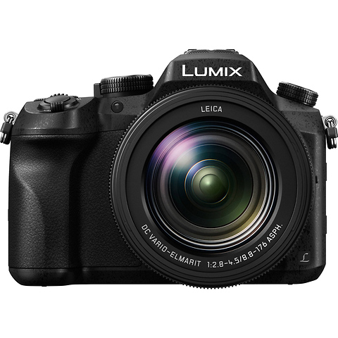 Lumix DMC-FZ2500 Digital Camera Image 4