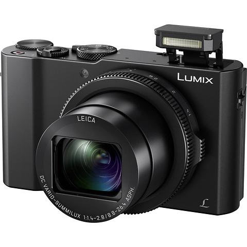 Lumix DMC-LX10 Digital Camera Image 3