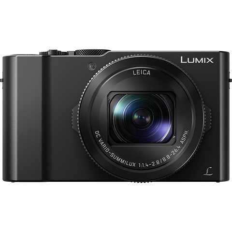 Lumix DMC-LX10 Digital Camera Image 4